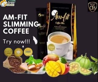Am-fit Slimming Coffee