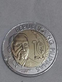 Andres Bonifacio commemorative coin error