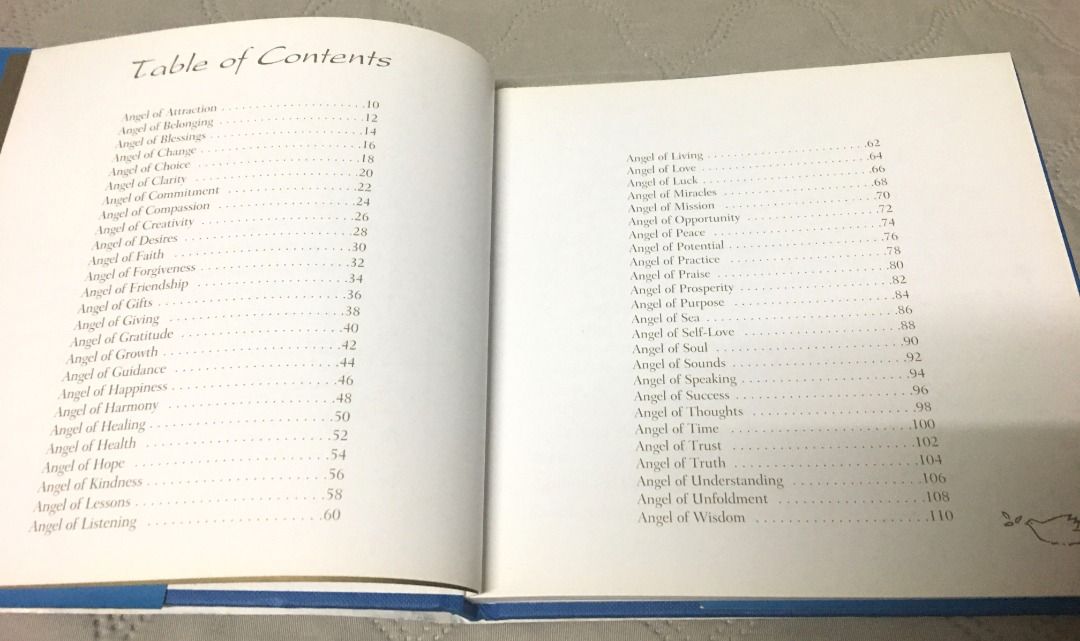 Angel Prayers (hard bound) (Category: Religion Books) located in Taguig. Submitted by Negosyokoto (Listing ID 1302535903, Image 2). Description: .
