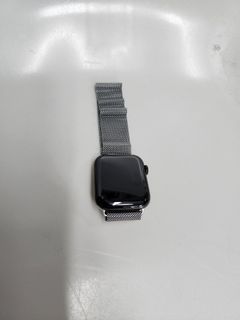 Apple Watch Series 5 44mm stainless Stell