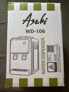 Asahi Water Dispenser 106