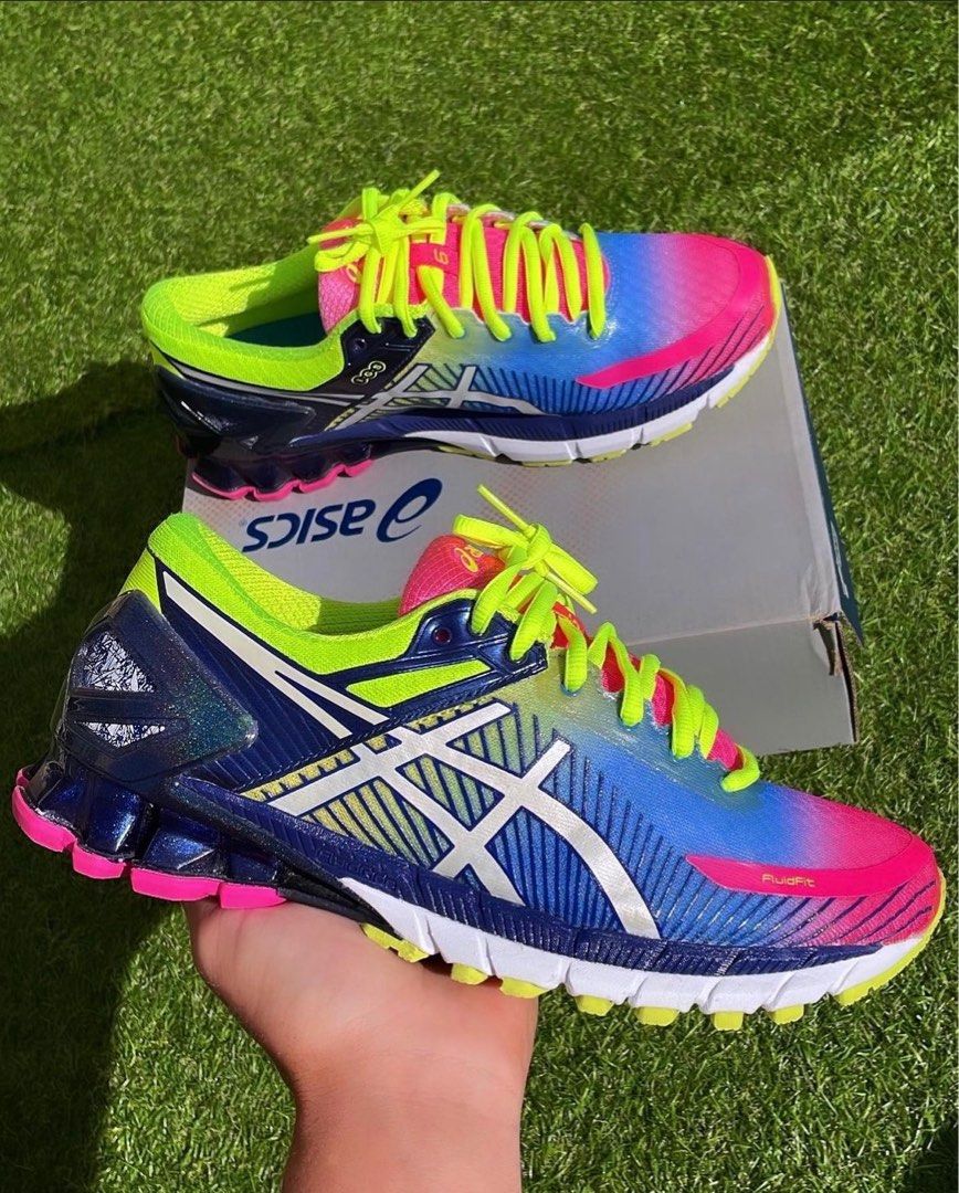 Asics gel kinsei 6 mens size 9 2025