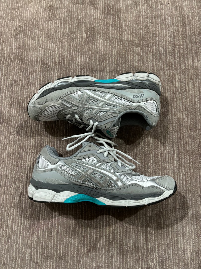 Asics Gel NYC Glacier Grey