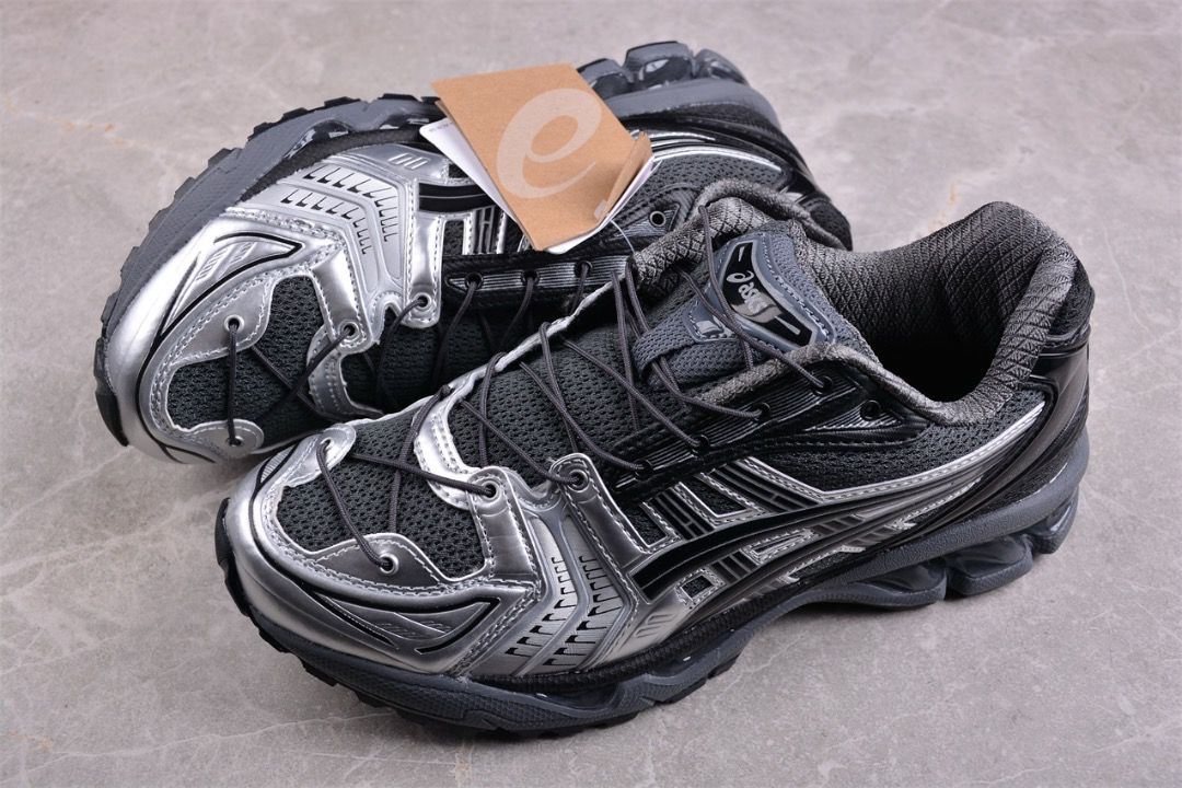 ASICS Gel Kayano 14 Unaffected Infinite Wonders Pack black shoes Euro 36 45