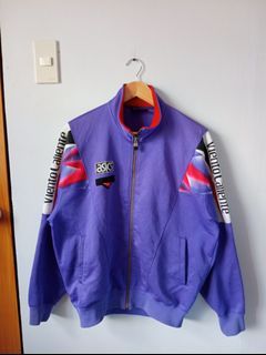Vintage Asics Viento Caliente Jacket