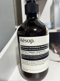 Aēsop reverence aromatique perfume handwash  500ml sagad price 