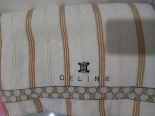 Auth💯 Celine Blanket