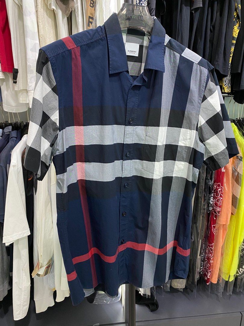 Authentic burberry shirt shop