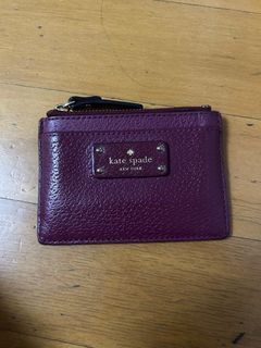 authentic kate spade wallet