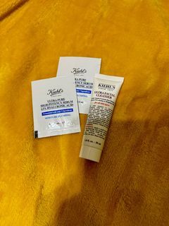 Authentic Kiehls Ultra Facial Cleanser