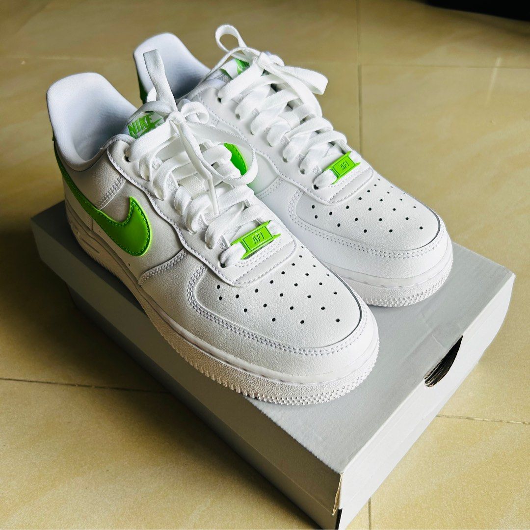 Nike Air Force 1 07 FREE Delivery Women s Fashion Footwear Sneakers on Carousell