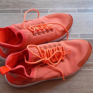 Authentic Orange Air Huarache by Nike