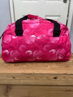 Authentic PUMA travel bag /hand bag / overnight bag