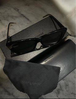 Authentic YSL  SL 276 mica sunglasses