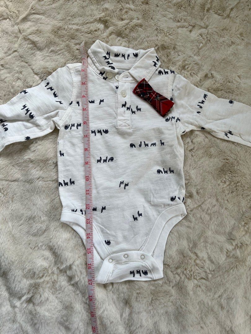 Baby Romper 2in1 (Old Navy) (Category: Babies & Kids Fashion) located in Pasig City. Submitted by angelstuffshop (Listing ID 1302530916, Image 2). Description: .