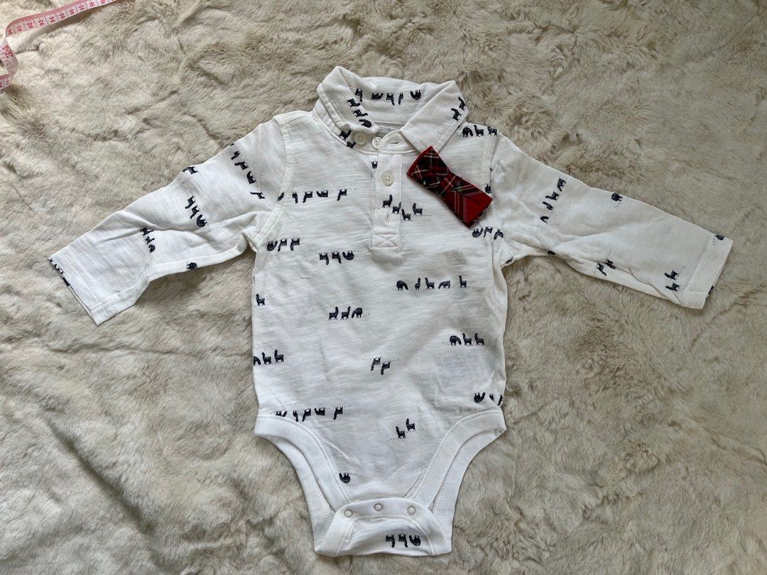 Baby Romper 2in1 (Old Navy) (Category: Babies & Kids Fashion) located in Pasig City. Submitted by angelstuffshop (Listing ID 1302530916, Image 1). Description: .