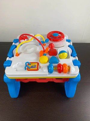 Baby Toys Bruin 2 in 1 Activity Table