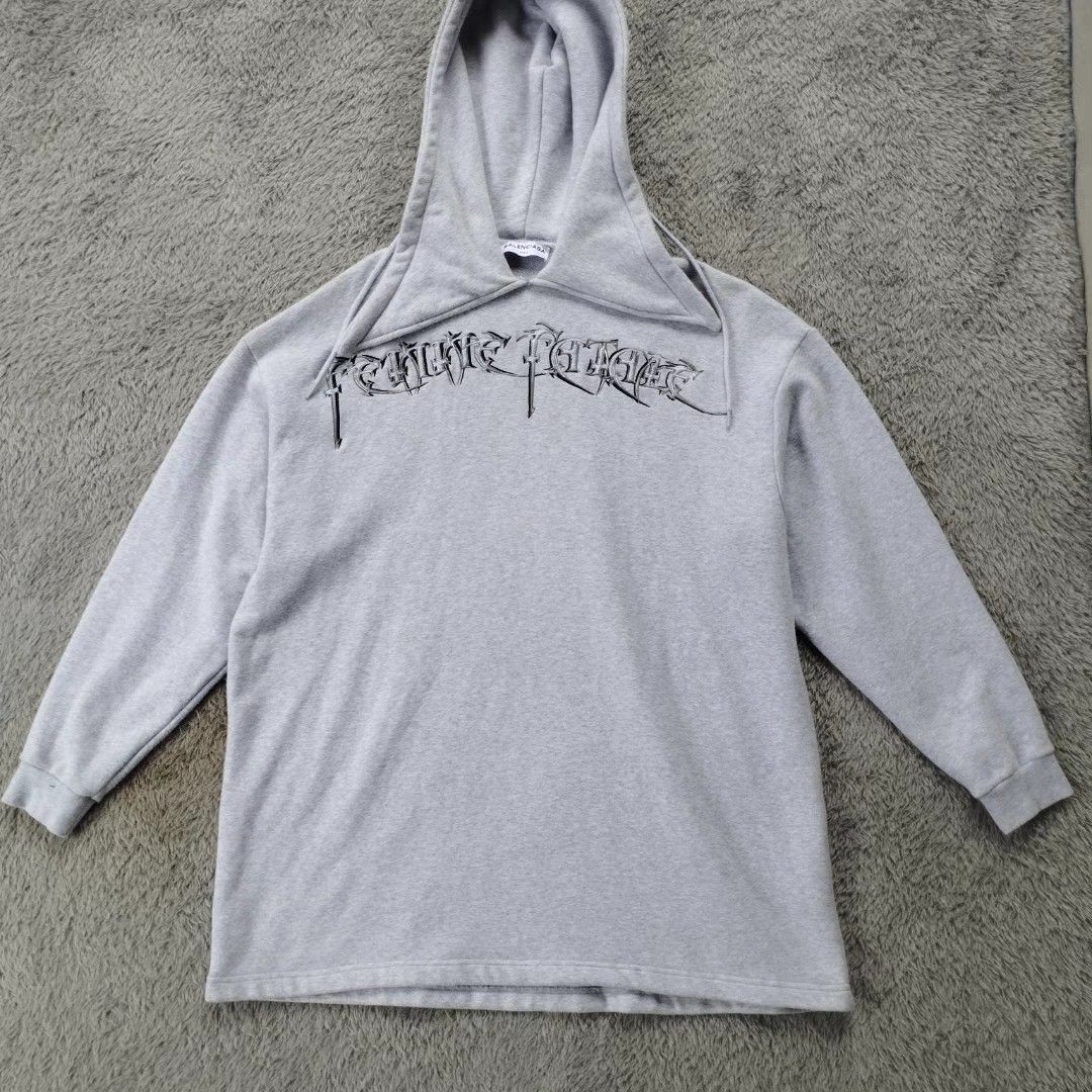 Balenciaga femme fatale hoodie clearance