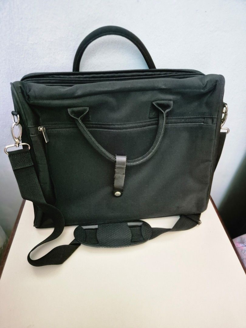 Balenciaga laptop bag