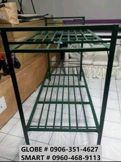 beds double deck MILITARY FLAT BAR (COD) 0906 351 4627