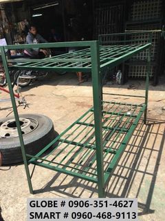 beds double deck MILITARY FLAT BAR (COD) 0906 351 4627