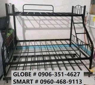 beds double deck RTYPE FRAME w/ PULL OUT (COD) 0906 351 4627