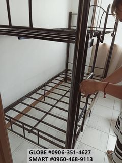 beds double deck TUBING TYPE FRAME (COD) 0906 351 4627