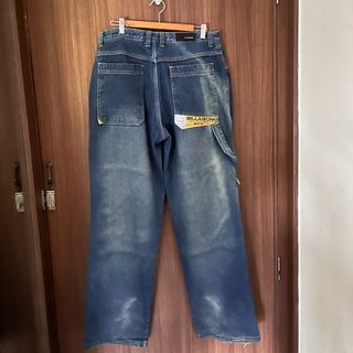 Billabong Vintage Denim Faded Y2K Jeans