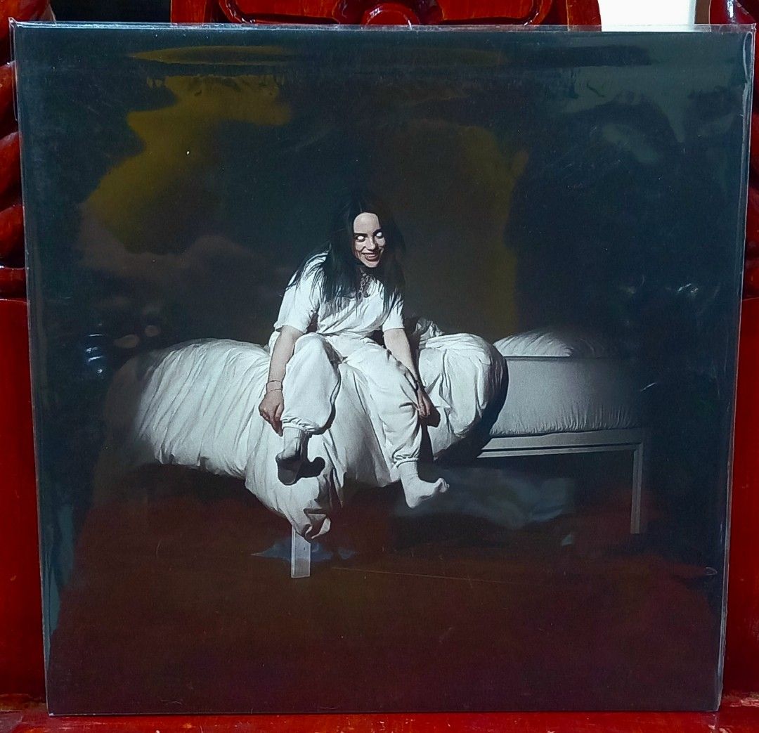 Billie eilish (Category: CDs & DVDs) located in Quezon City. Submitted by collectiblespopupshop (Listing ID 1302511559, Image 1). Description: original cd sealed brand new special limited edition collectors items rare and hard to find Welcome to our shop collectible pop up shop! 👝Posted items are on hand. 💿🎧🎵💽🎷📽🎥 CD'S / DVD's are all imported , local opm album and original in mint to nearmint & sealed brand new 🛒Pls add to cart to check 