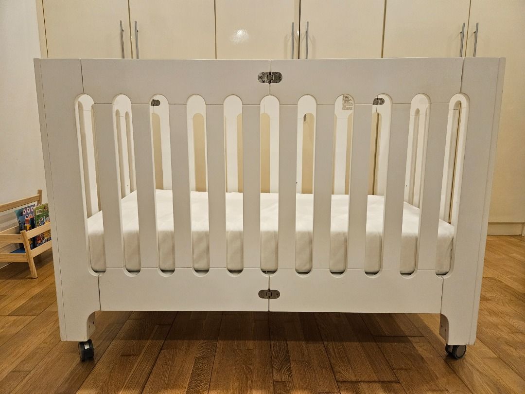 Alma max crib sale