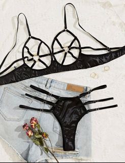 BNEW 50 shades lingerie