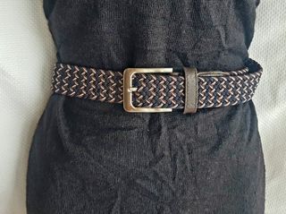 Braided Belt