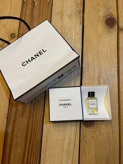 Brand New Chanel Coromandel Eau de Parfum