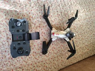 Brand New Budget Camera Drone with Obstacle Avoidance