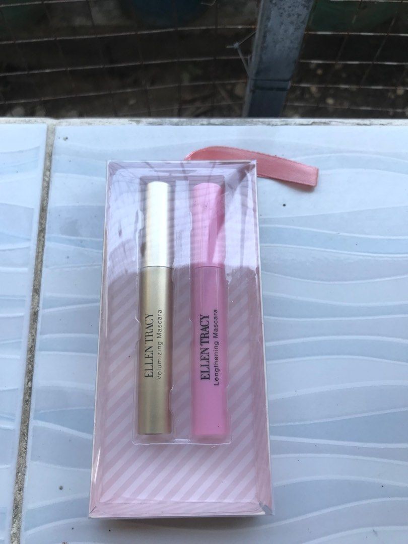 Brand new Ellen tracy mascara (Category: Makeup) located in Santa Maria. Submitted by mikavillaflor4 (Listing ID 1302399968, Image 1). Description: Brand new sealed mascara From US .