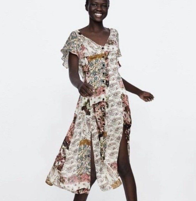 Zara new in dresses on sale