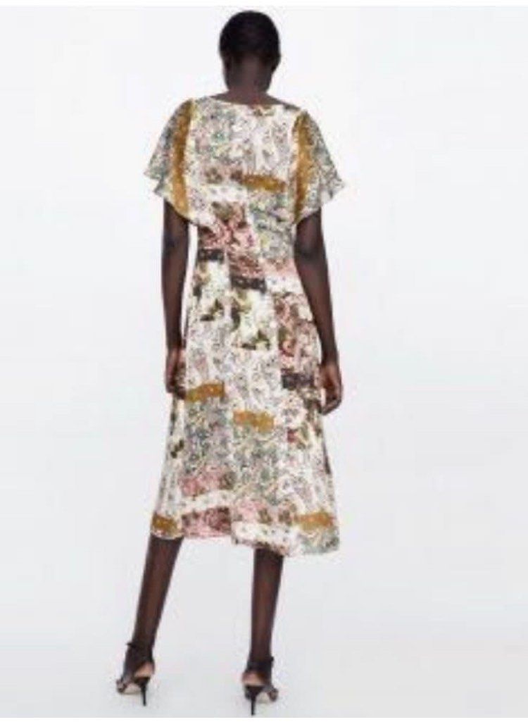 Zara brand dress outlet