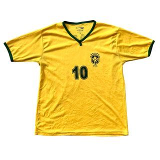 Brasil Soccer Jersey