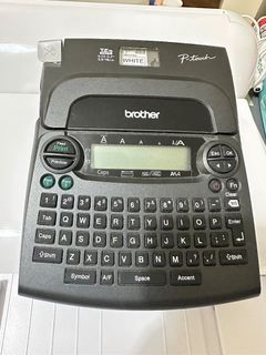 Brother P-touch 1890 Labeller