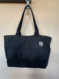 Carhartt Horizontal Zip Tote Bag