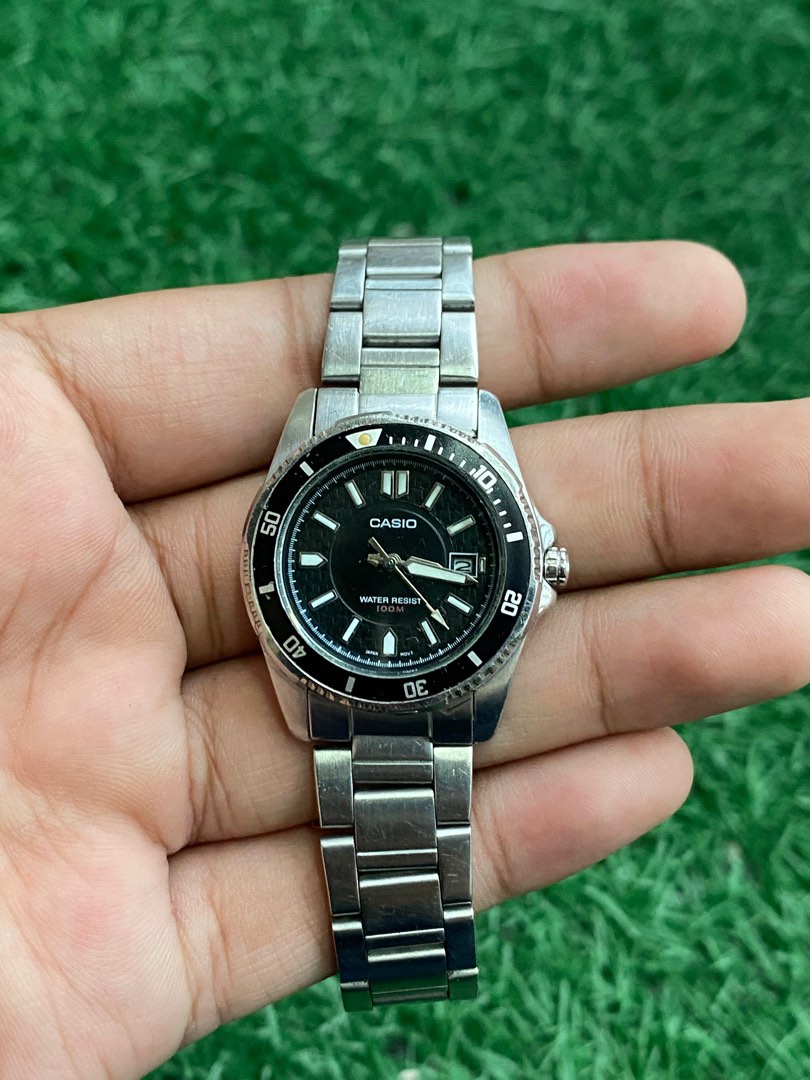 Casio Diver, Women's Fashion, Watches & Accessories, Watches on Carousell