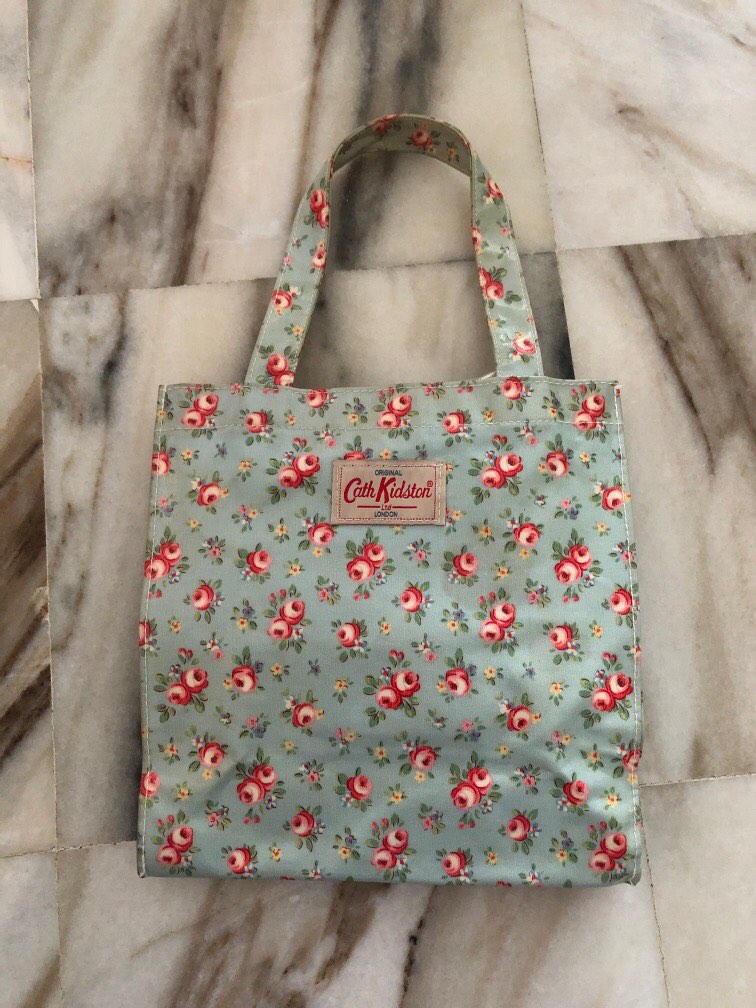 Cath Kidston Hand Carry Zip Bag