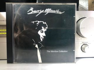 CD  Barry Manilow  The Manilow Collection  BMG 1985