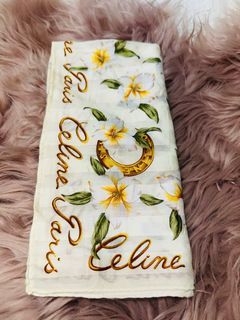 Celine Paris Handkerchief