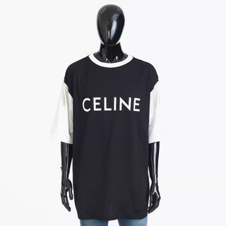 Celine Paris Oversized Top