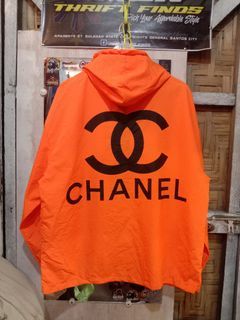 Chanel Windbreaker Jacket