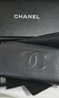 Chanel Zip Wallet