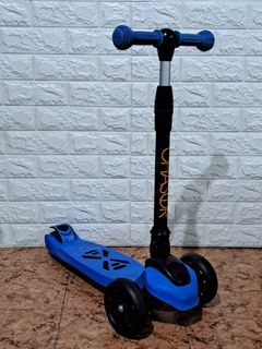 Chaser Folding Kids Scooter