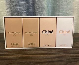 Chloe Miniature Set