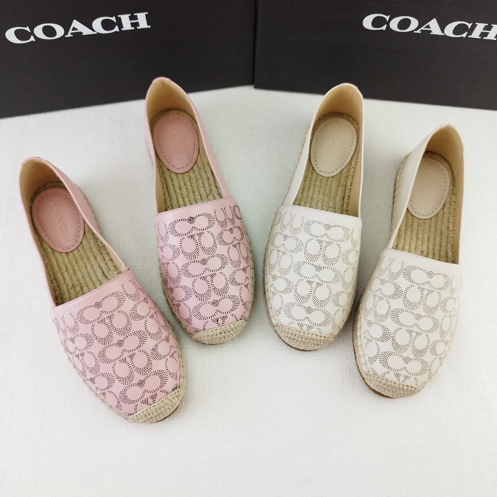 Coach casey espadrille online